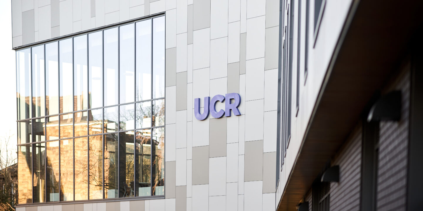 UCR exterior