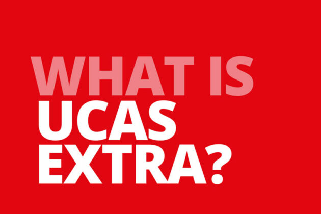 What is UCAS Extra?