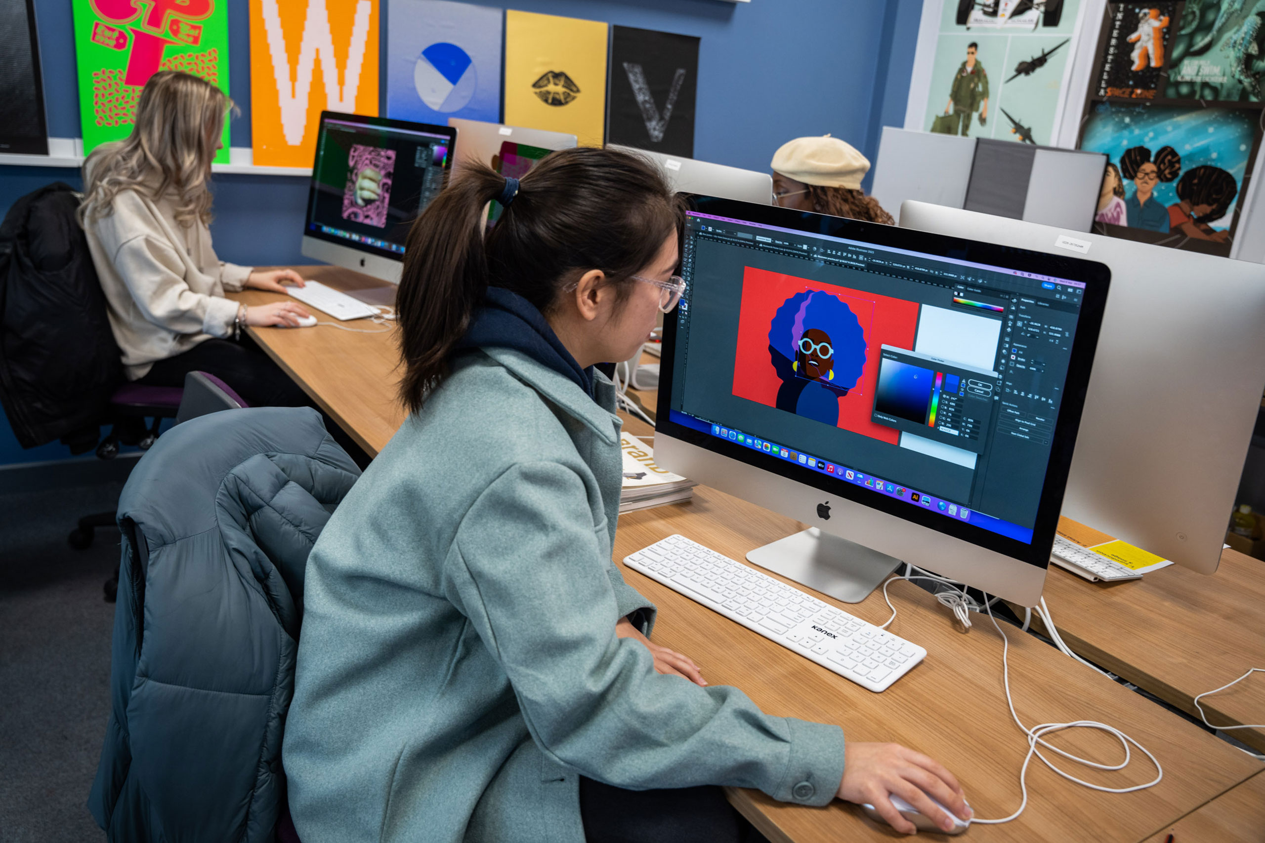 Arts and Graphics University Centre Rotherham