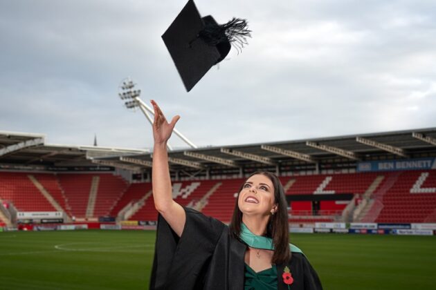 Higher Education graduation ceremony to be held at the New York Stadium for the second year running