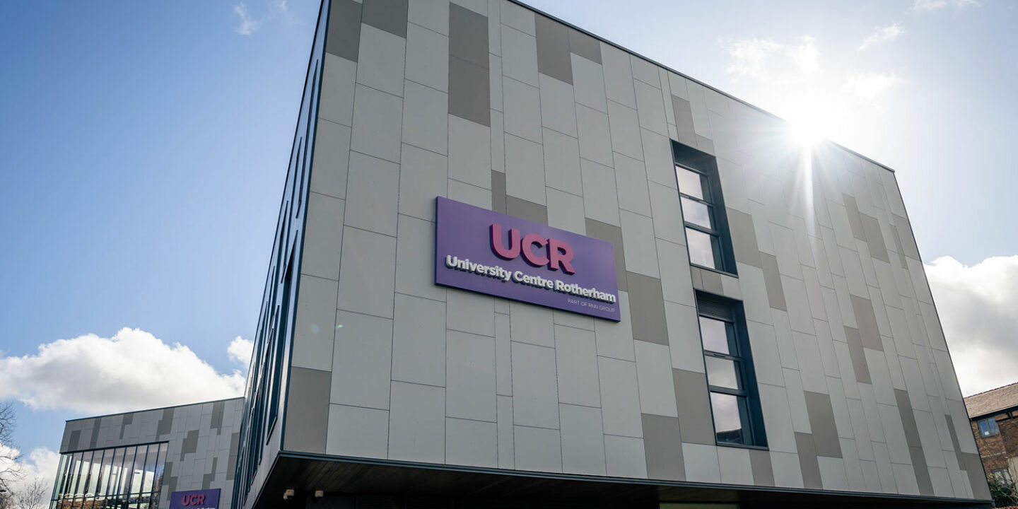 University Centre Rotherham