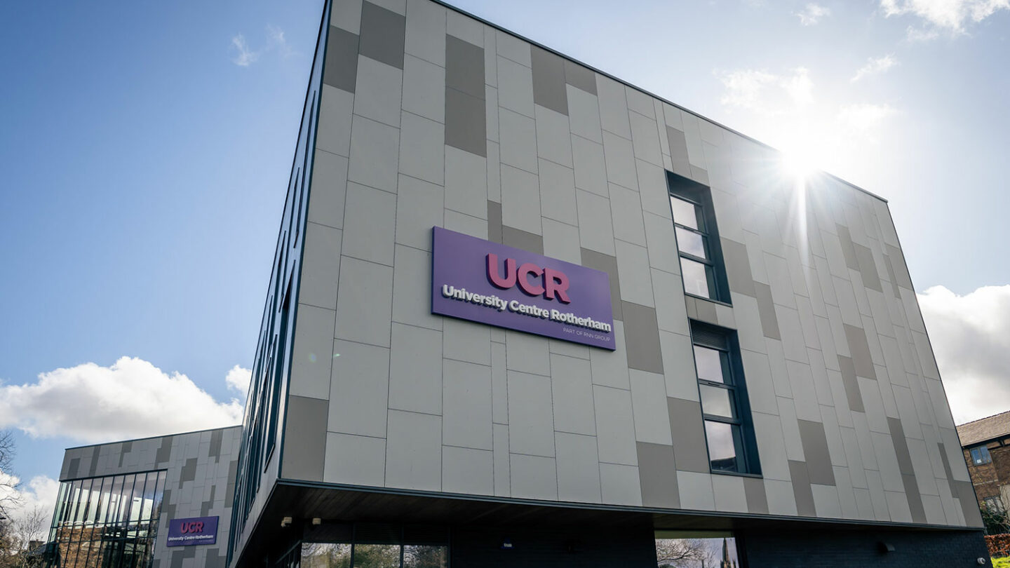 University Centre Rotherham