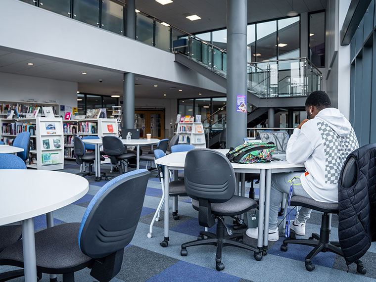 The UCR Library