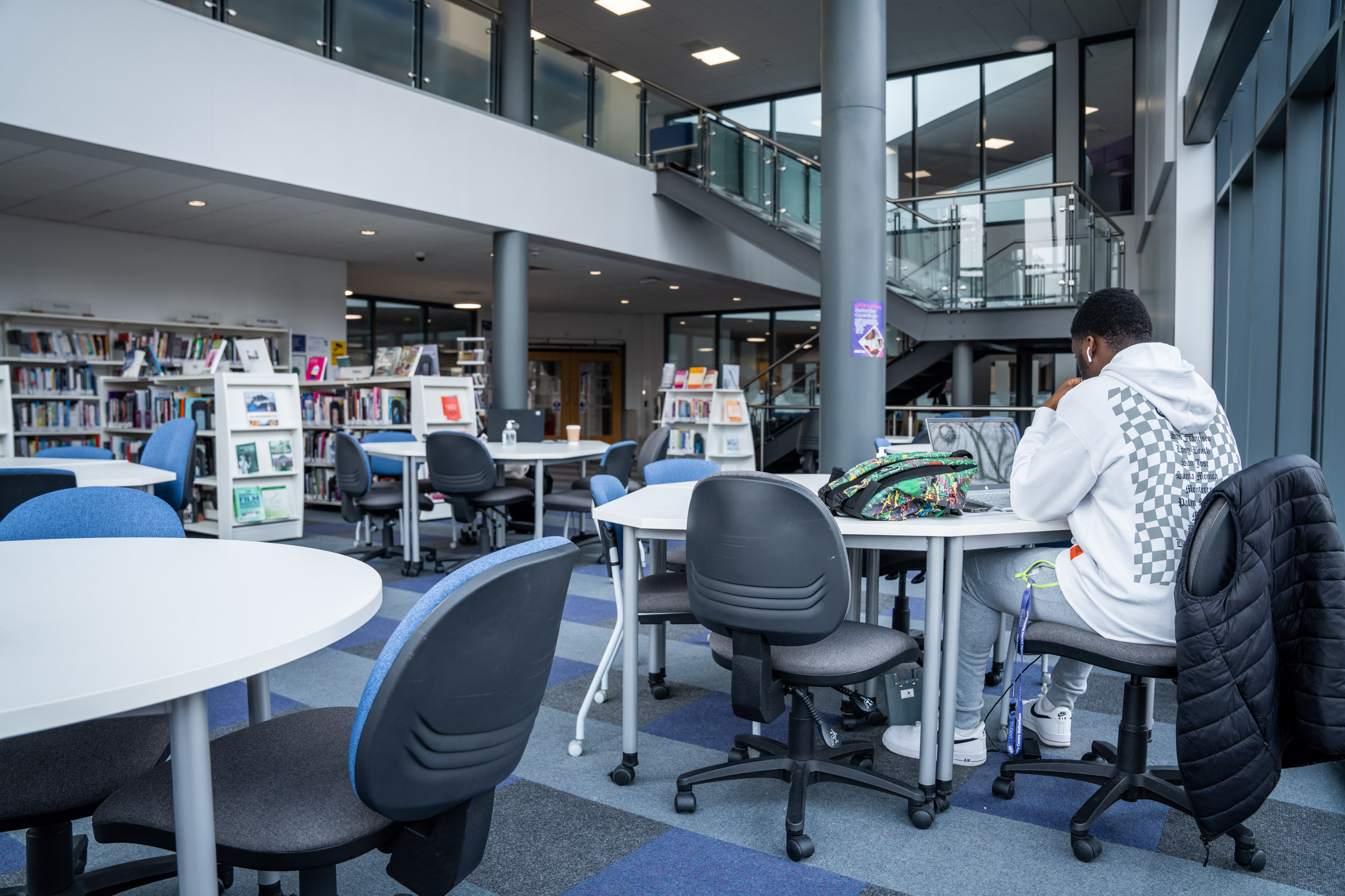 The Learning Hub University Centre Rotherham