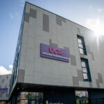 University Centre Rotherham building