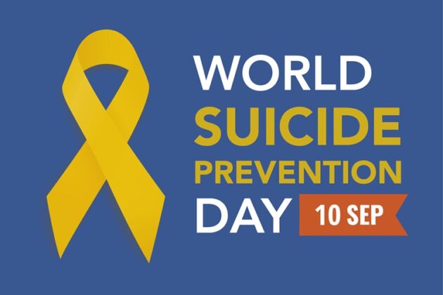 World Suiide Prevention Day Logo