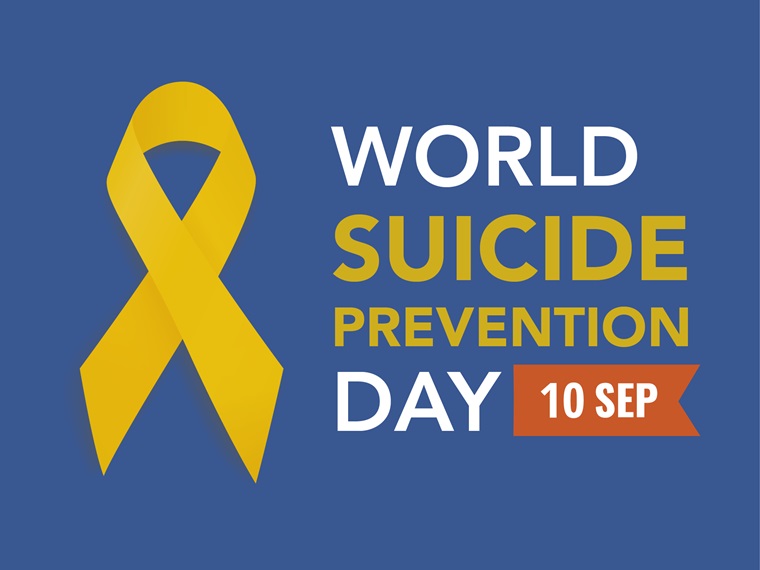 World Suiide Prevention Day Logo