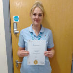 Daisy Leese, Assistant Practitioner Health Apprenticeship