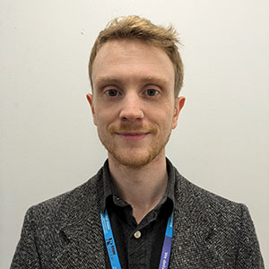 Aiden Ross MPhil, BA - Lecturer