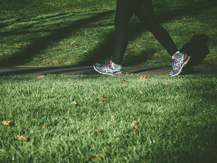 Wellbeing Walks