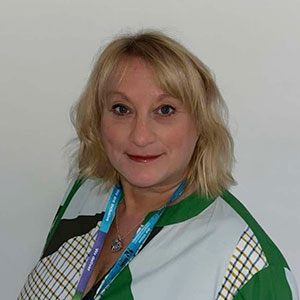 Sarah Lloyd - Education and Professional Development Lead