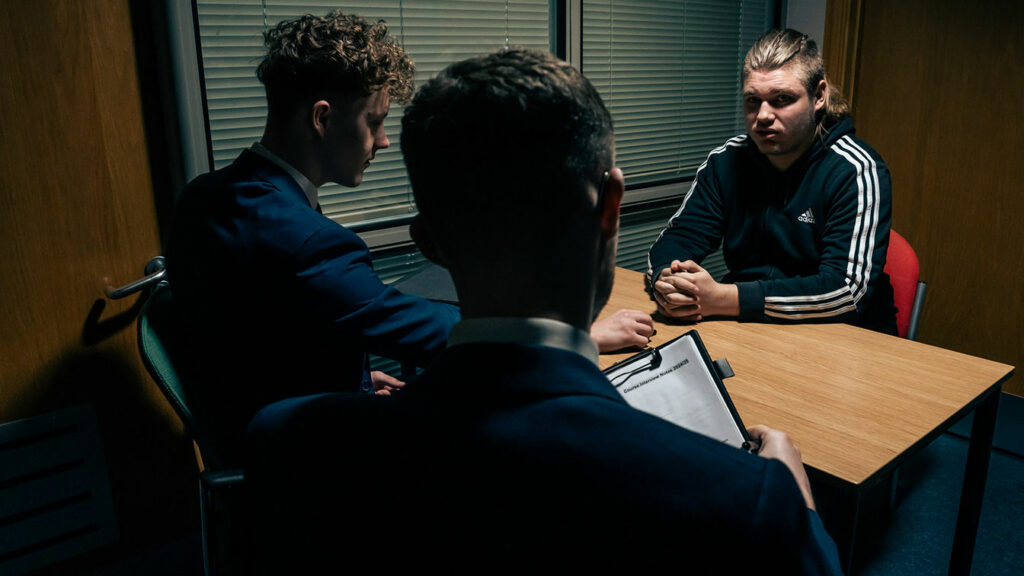 Protective Services - Policing Course - Interviewing