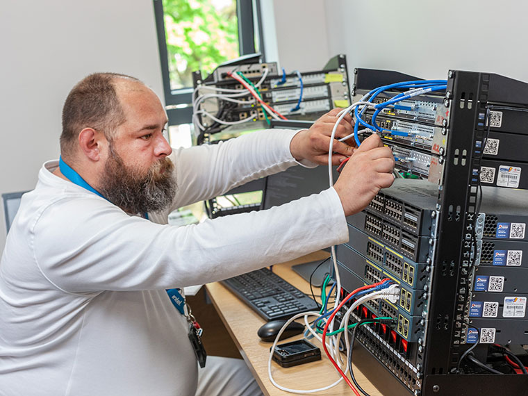 Austin James-Atkins - BSc (Hons) in Computing and Systems Development