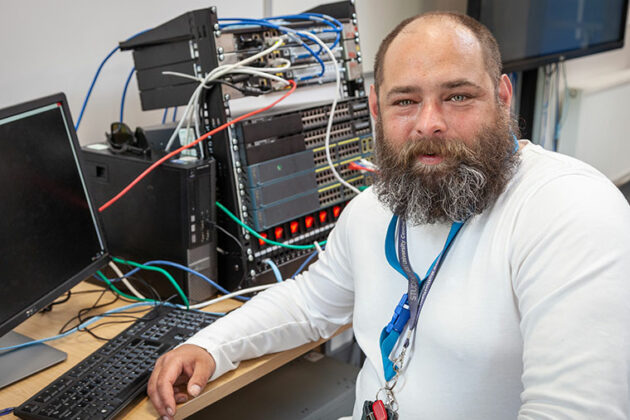 Austin James-Atkins - BSc (Hons) in Computing and Systems Development