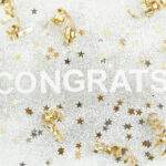 Congrats text