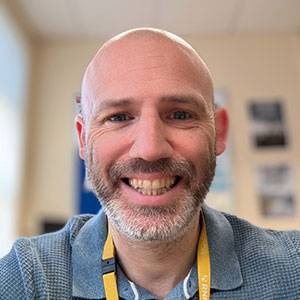 Jordan Pickering MA, BSC, PGCE