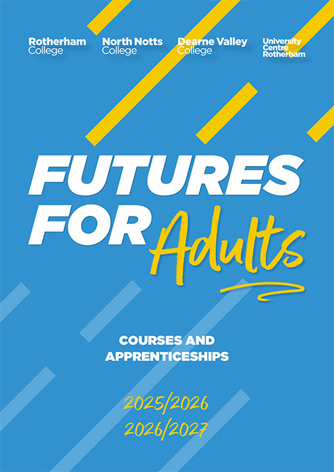 Adult Courses Guide 2025/26 and 2026/27