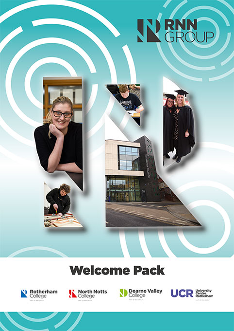 Adult Learner Welcome Pack