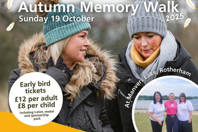 Autumn Memory Walk