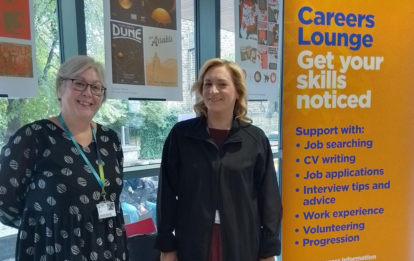 Careers and Employability Hub - University Centre Rotherham