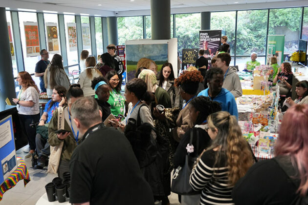 Freshers Fair 2025