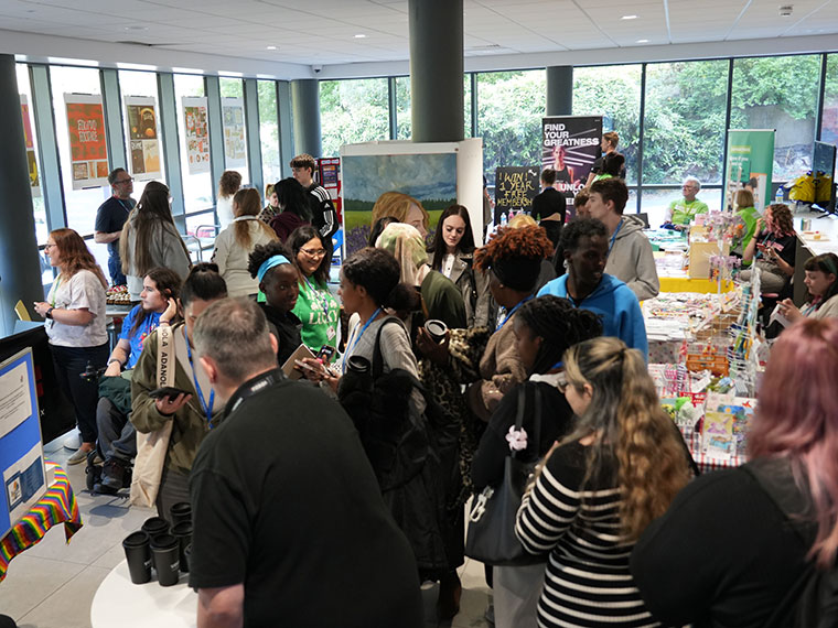 Freshers Fair 2025
