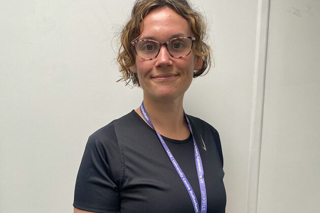 Toni Bulley - Level 7 Senior Leader Apprenticeship Course