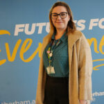 Student Spotlight: Meet Lizzie, a health and social care degree graduate from University Centre Rotherham