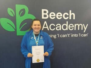 Bethany - Teachning Assistant Level 3 Apprenticeship