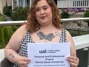 Darcy - Media Make-up